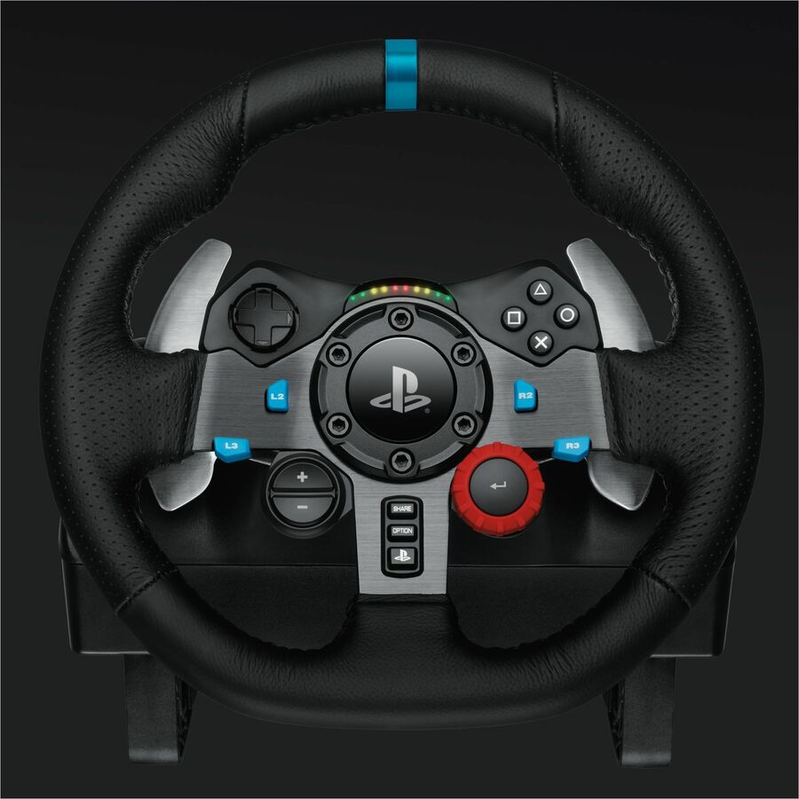 Logitech G29 RACING WHEEL FOR PLAYSTATION AND PC Logitech G29 RACING WHEEL FOR PLAYSTATION AND PC